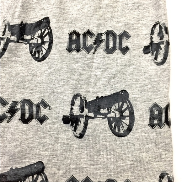 AC/DC | Underwear & Socks | Acdc Mens Boxer Briefs Underwear Sleepwear ...